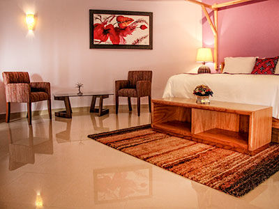 Boutique Puertas Al Cielo 5*