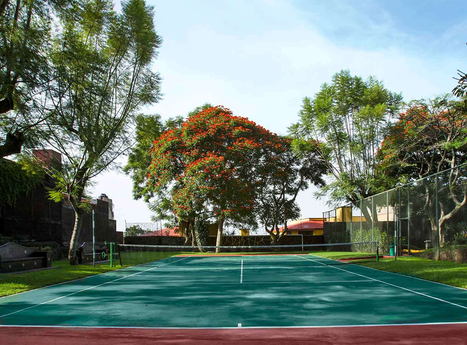 Del Conquistador 4* Cuernavaca