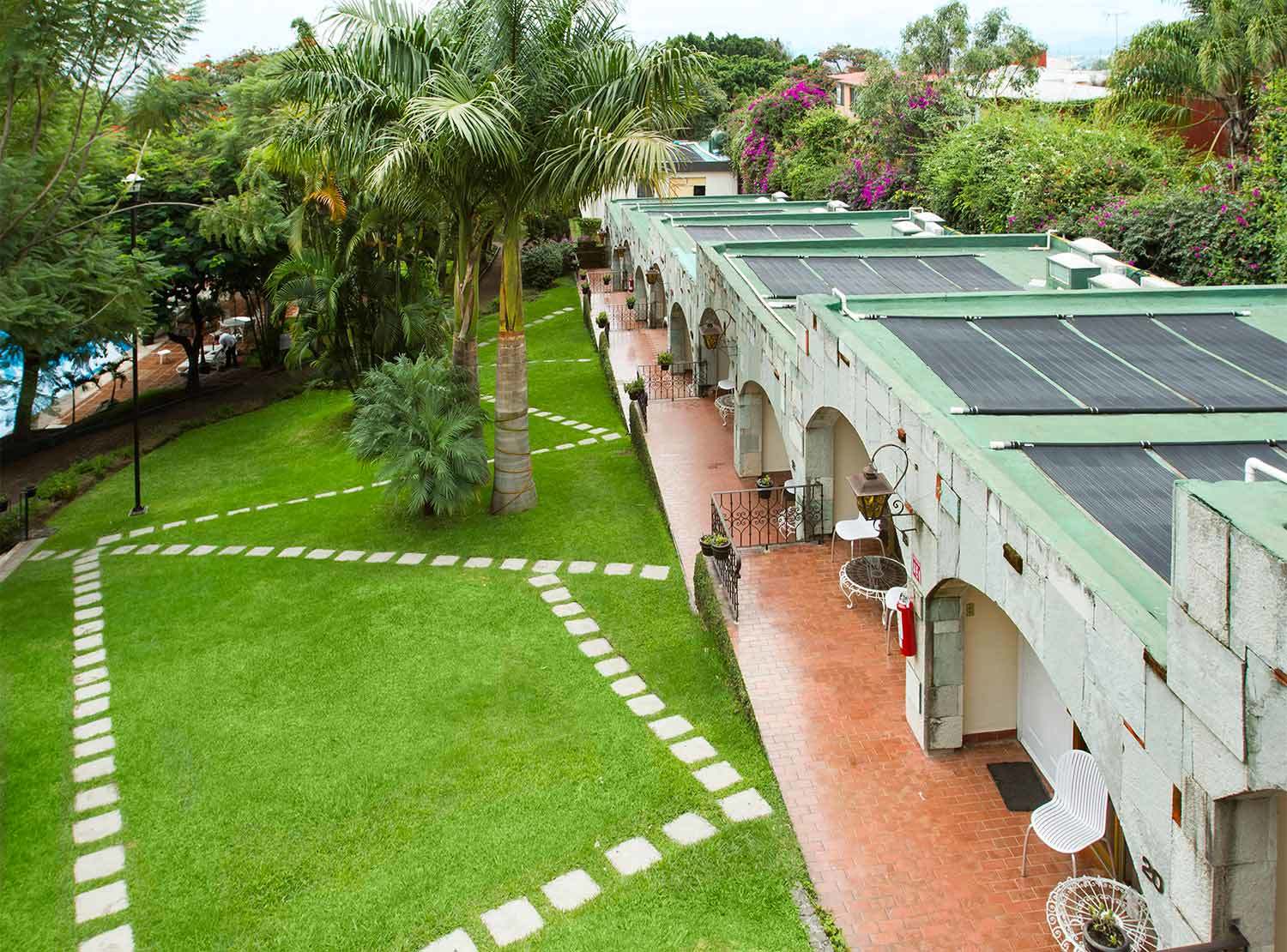 Del Conquistador Hotel