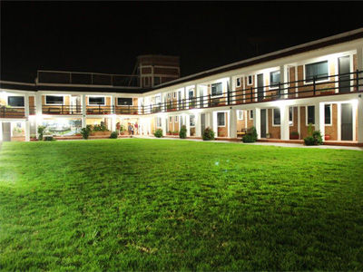 Hotel Sauces Oaxtepec