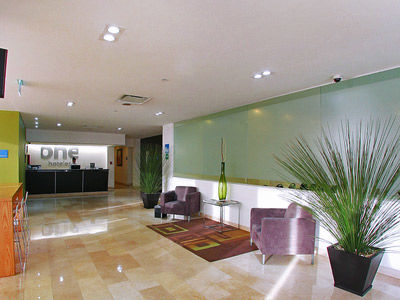 Hotel One Forum 3*