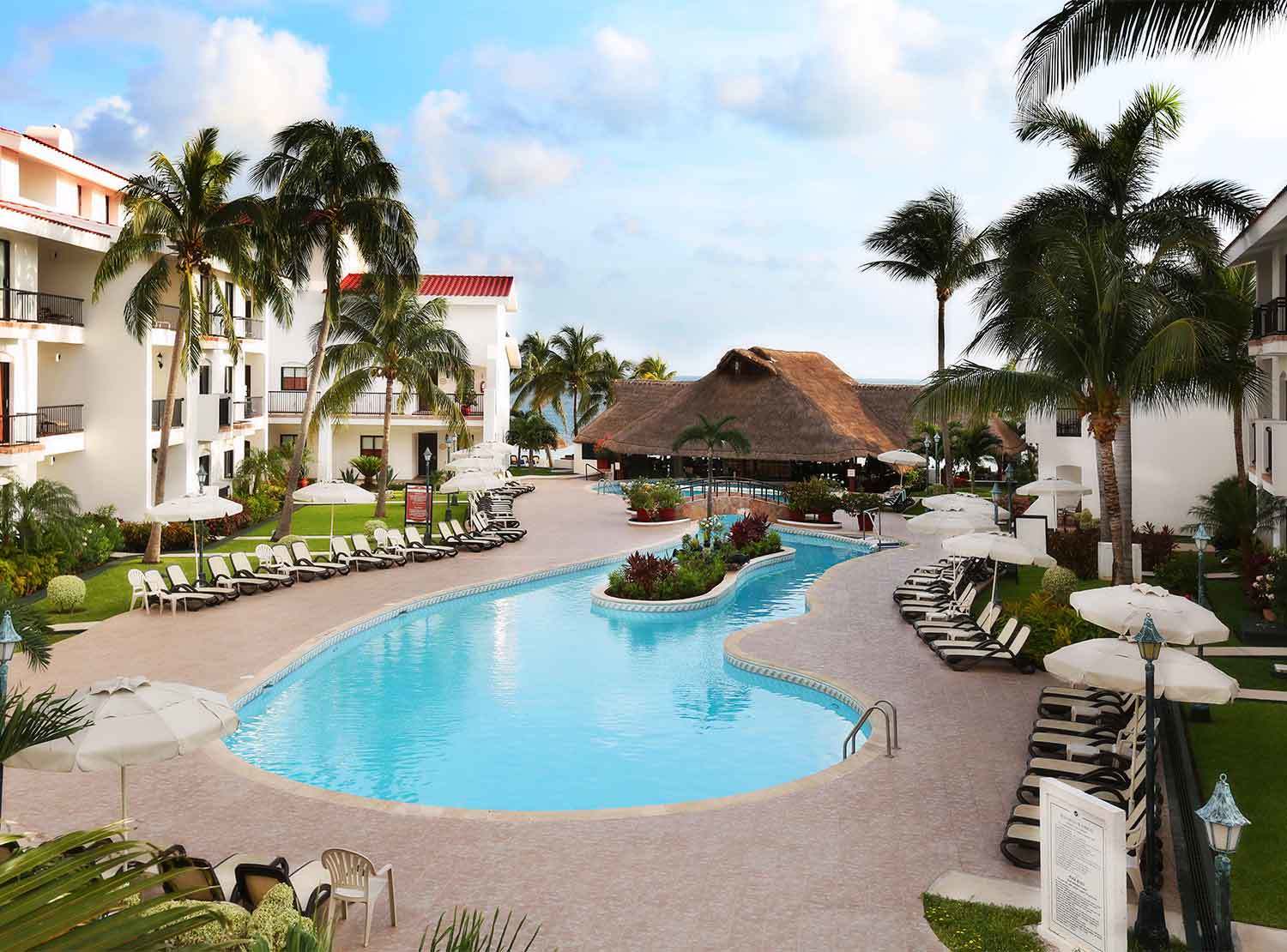 The Royal 5* Cancun