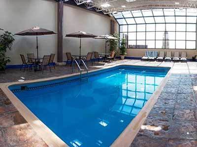 Everest Hotel Ciudad Victoria