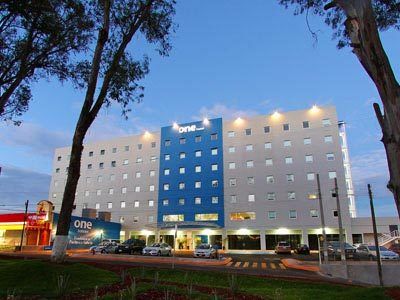 Hotel One Guadalajara Periferico Poniente Zapopan