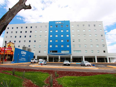 One Guadalajara Periferico Poniente Hotel 3*