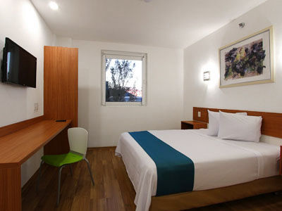 Hotel One Guadalajara Periferico Poniente Zapopan