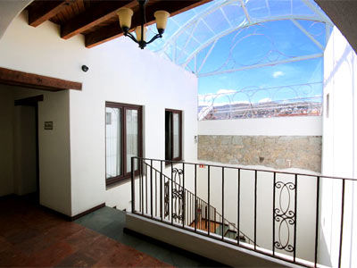 Casona Alonso 10- Hotelito Mexicano