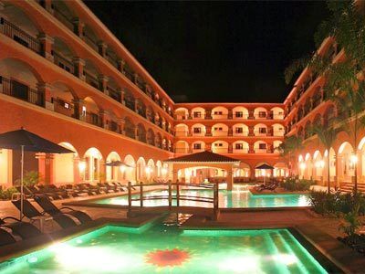Marina Park Plaza