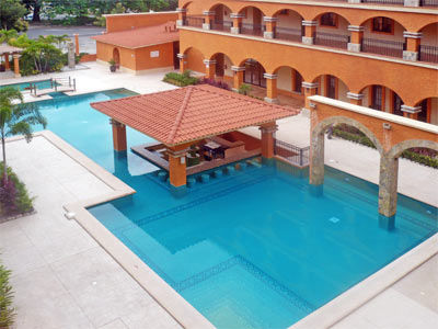 Marina Park Plaza 4* Huatulco