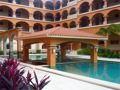 Marina Park Plaza Aparthotel