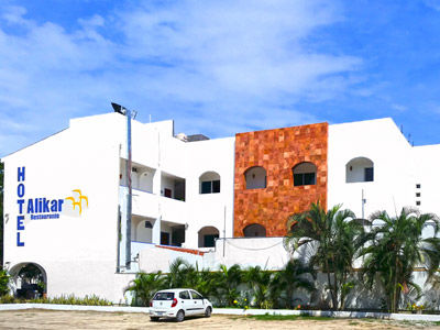 Hotel Alikar 4*