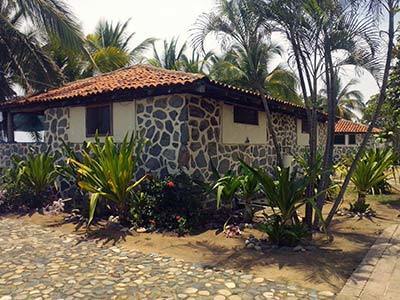 Hotel Roberto's Bistro Troncones