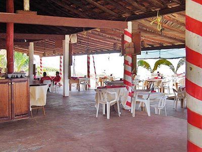 Roberto's Bistro 2* Troncones