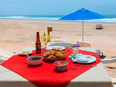 Roberto's Bistro Hotel Troncones