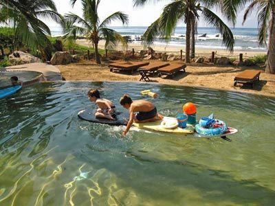 Hotel Casa Viva Troncones