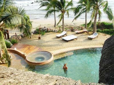 Casa Viva Hotel Troncones