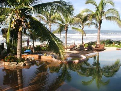 Casa Viva Troncones