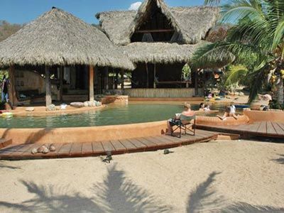 Casa Viva 3* Troncones