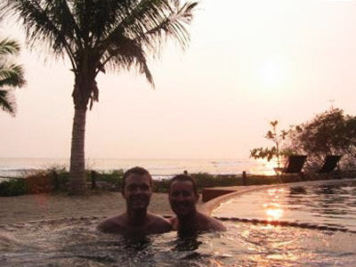 Casa Viva Hotel Troncones