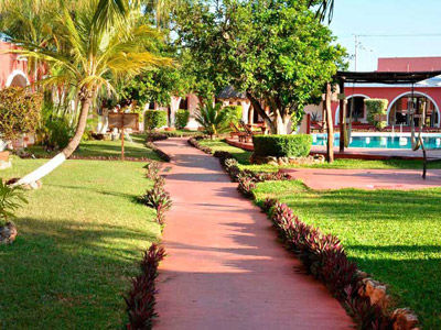 Hacienda Aeropuerto Merida