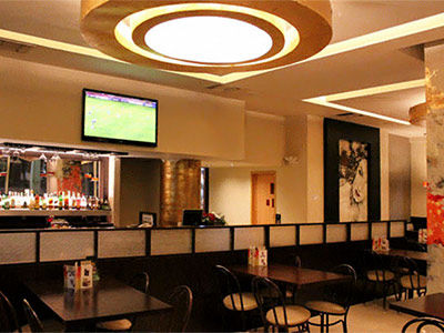 Hotel Del Norte 3*