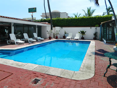 Hotel Pez Vela Manzanillo