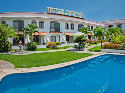 Pez Vela 4* Manzanillo