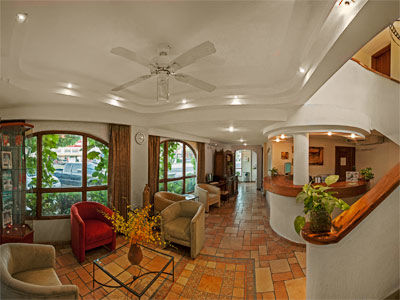 Pez Vela Hotel
