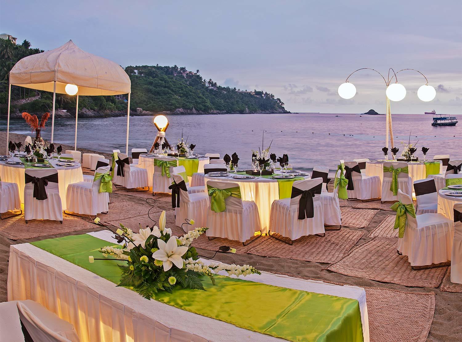Tesoro Resort Manzanillo