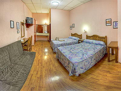 Hotel San Angel Puebla