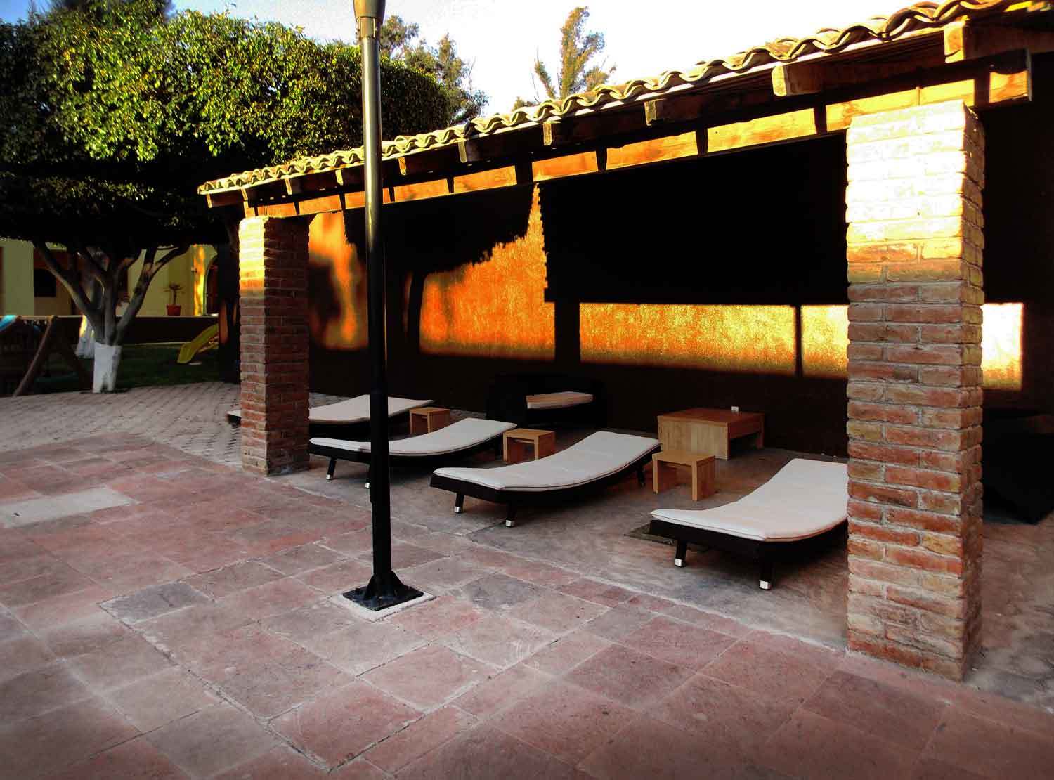 Casa Cantarranas