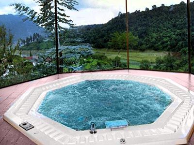 Hotel Forest Huauchinango