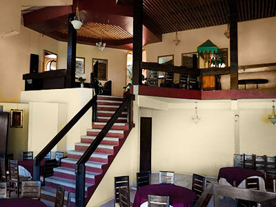 Forest Hotel Huauchinango