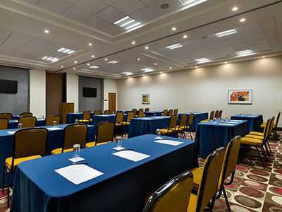 Hotel Hilton Garden Queretaro