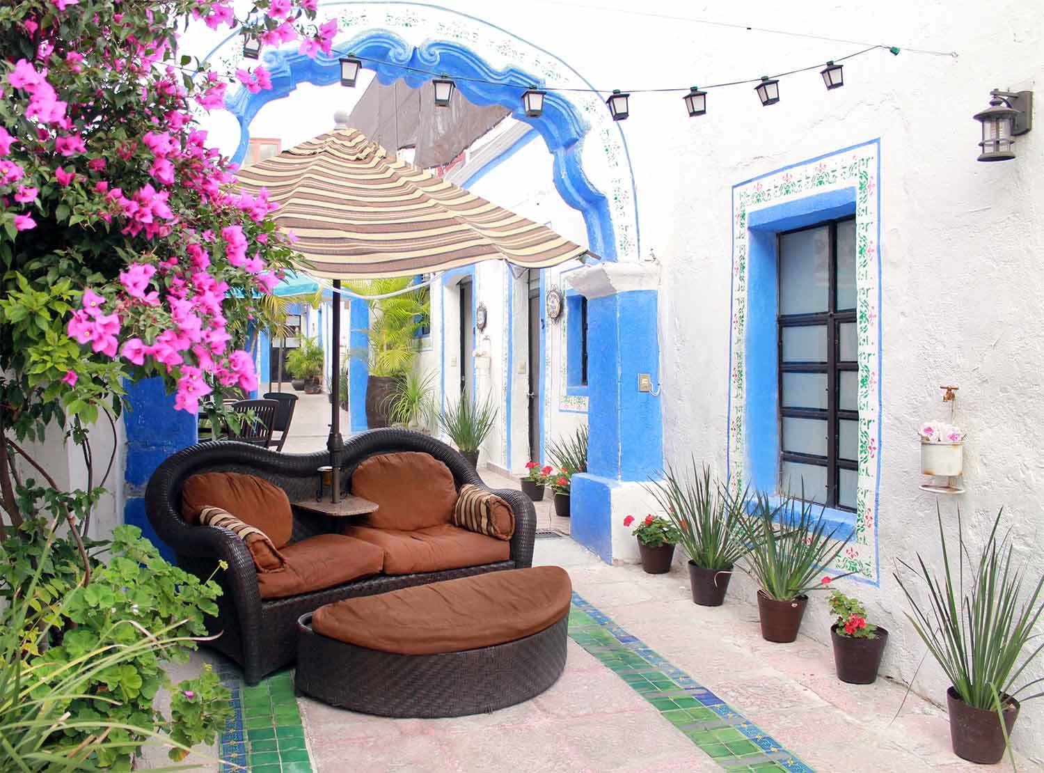 Hotel & La Mansion Del B Azul 3*