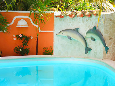 Hotel Fisherman Punta Allen