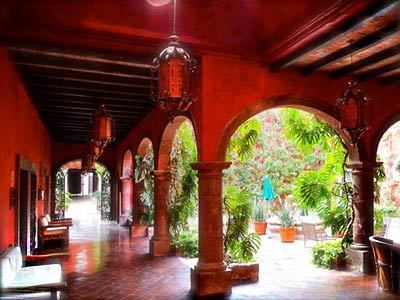 Hotel Casa Luna Boutique San Miguel de Allende