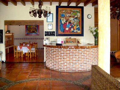 Real Del Valle 3* Tepoztlan