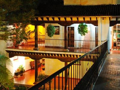 Mansion Del Cupatitzio Uruapan (Michoacan)