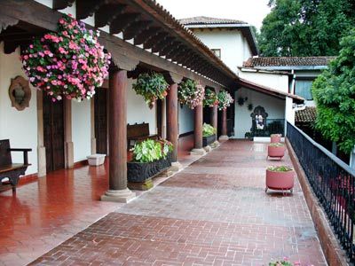 Mansion Del Cupatitzio