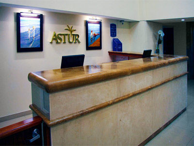 Hotel Astur &