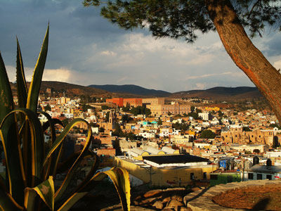 Baruk Teleferico Centro Historico 5* Zacatecas