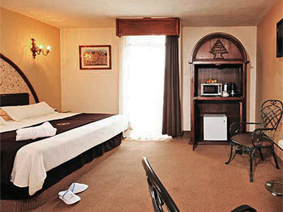 & Hacienda Baruk 5* Zacatecas
