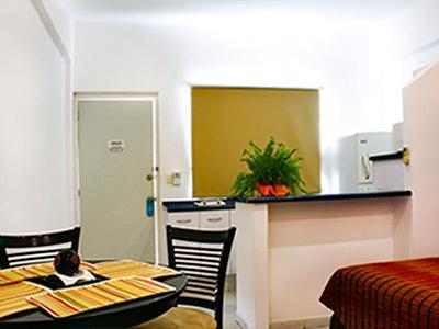 Aparthotel Siete 32 2*