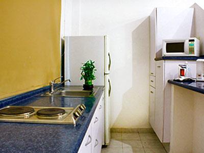 Siete 32 Aparthotel 2*