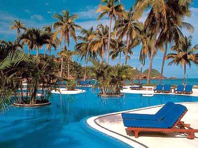 Hotel Playa Rosa 5*