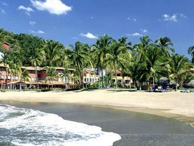 Playa Rosa