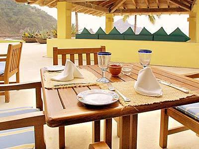 Hotel Playa Rosa Careyes
