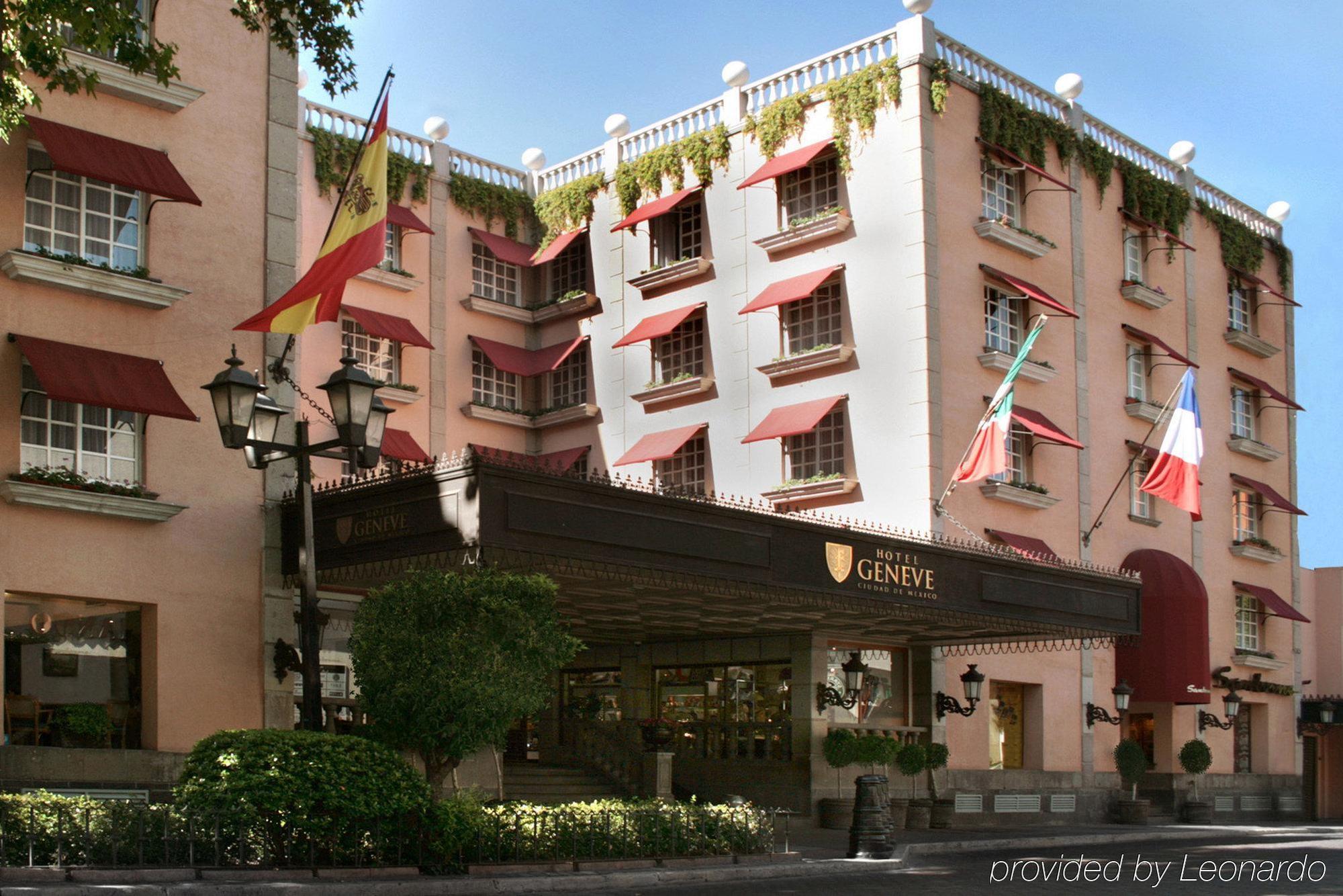 Hotel Geneve Cd De 5*