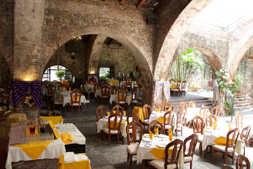 Hacienda Vista Hermosa 5* Tequesquitengo